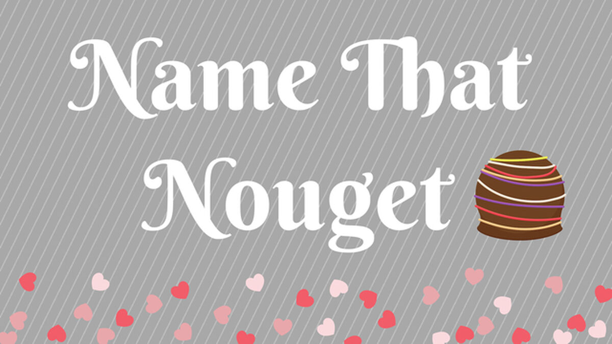 Name That Nouget image number null